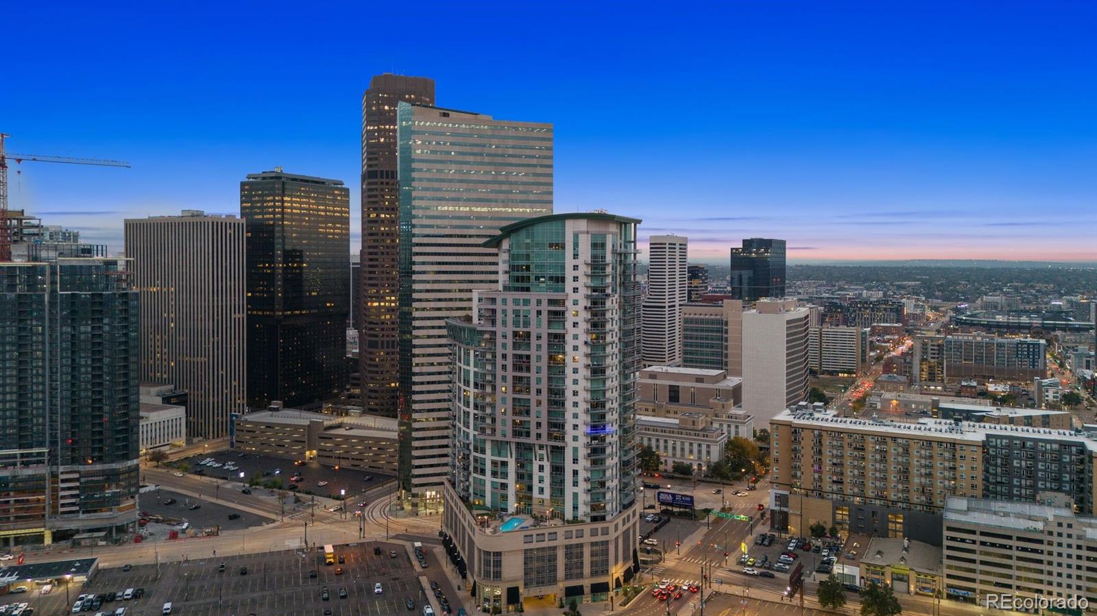 2001 Lincoln Street Denver CO 80202