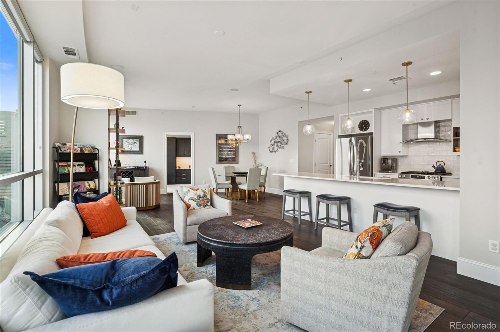 2001 Lincoln Street Denver CO 80202