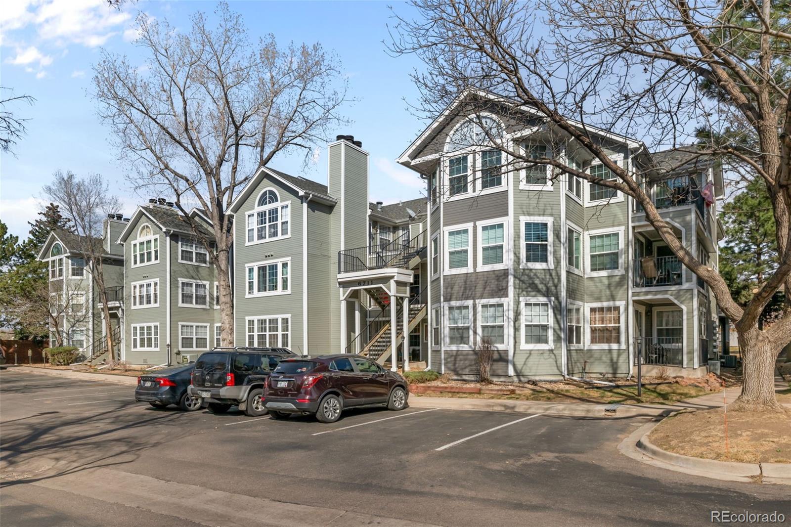 6711 S Ivy Way Centennial CO 80112