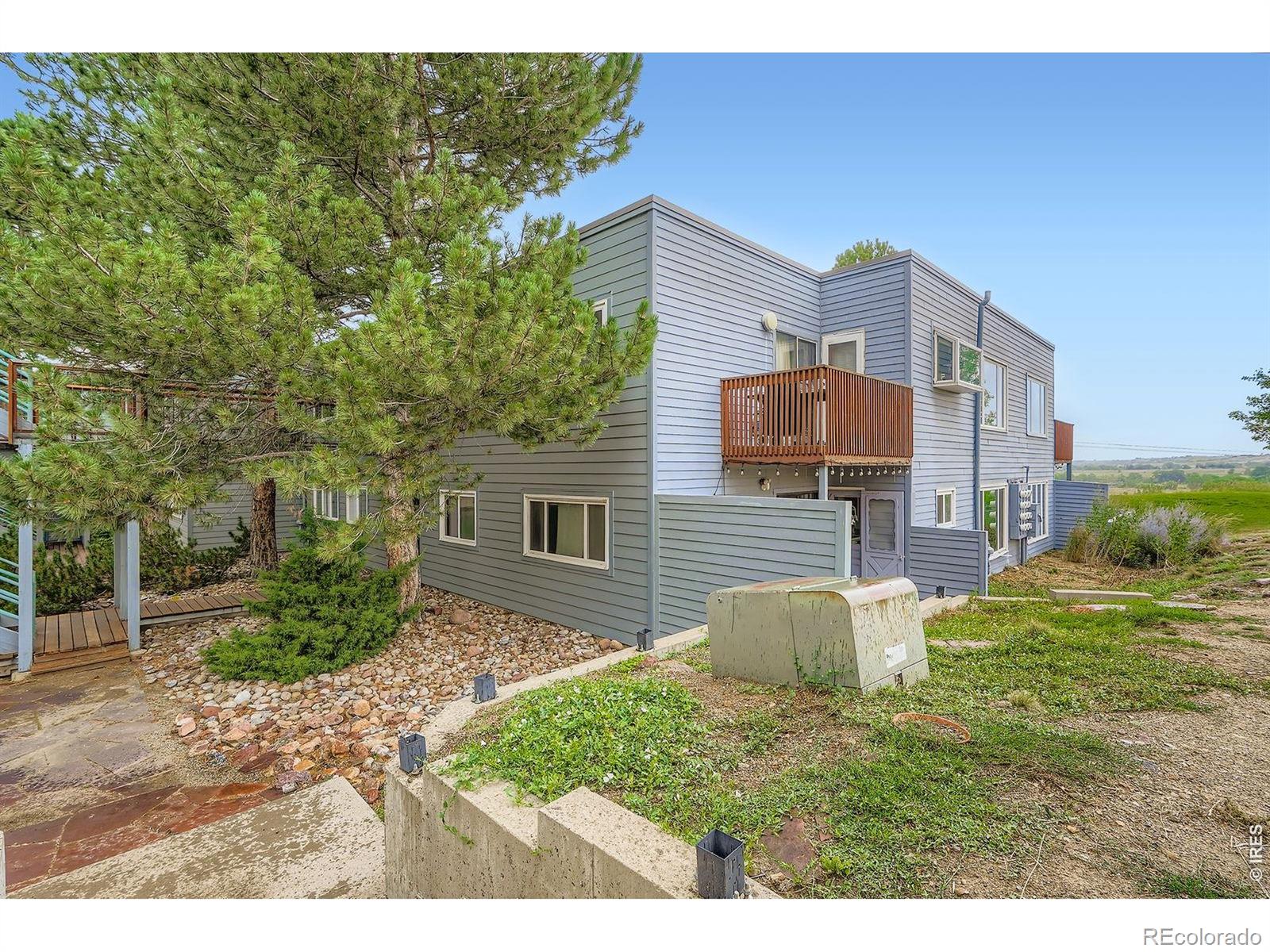 1596 Bradley Drive Boulder CO 80305