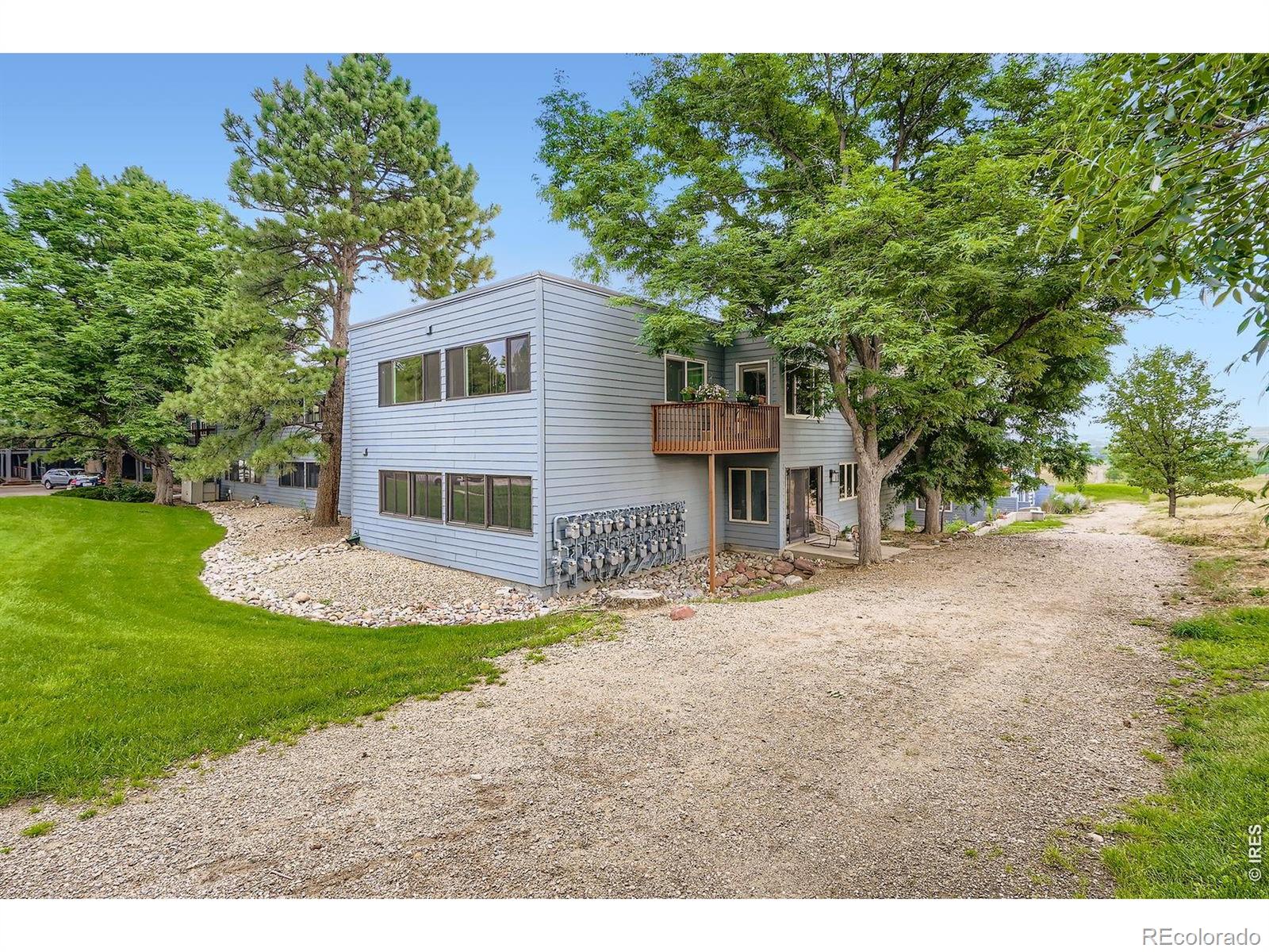 1596 Bradley Drive Boulder CO 80305