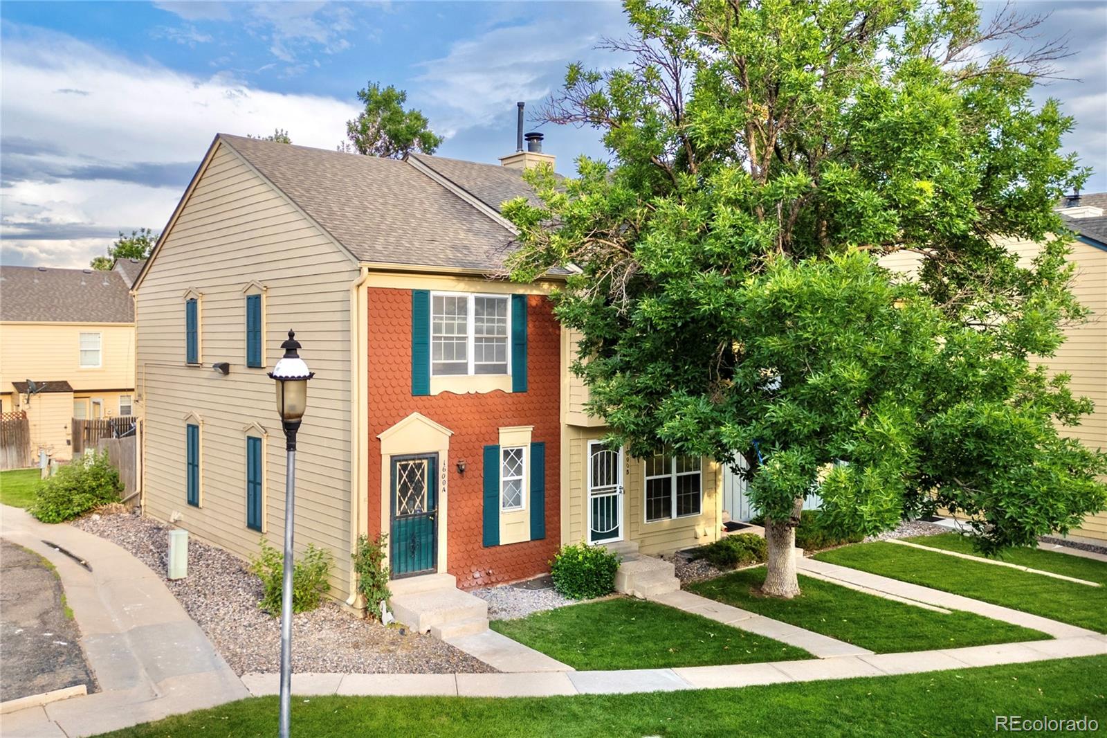 1600 S Idalia Circle Aurora CO 80017