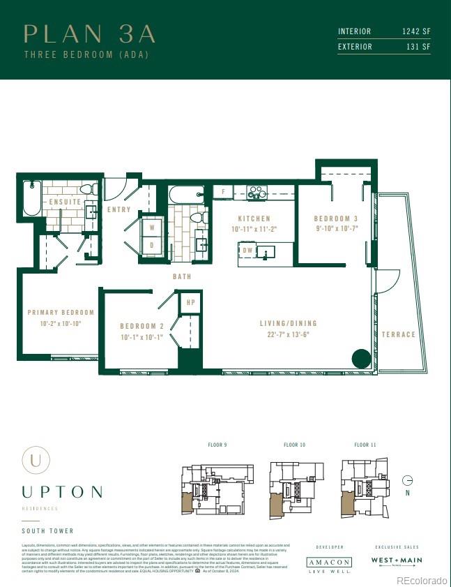 525 18th Street Denver CO 80202