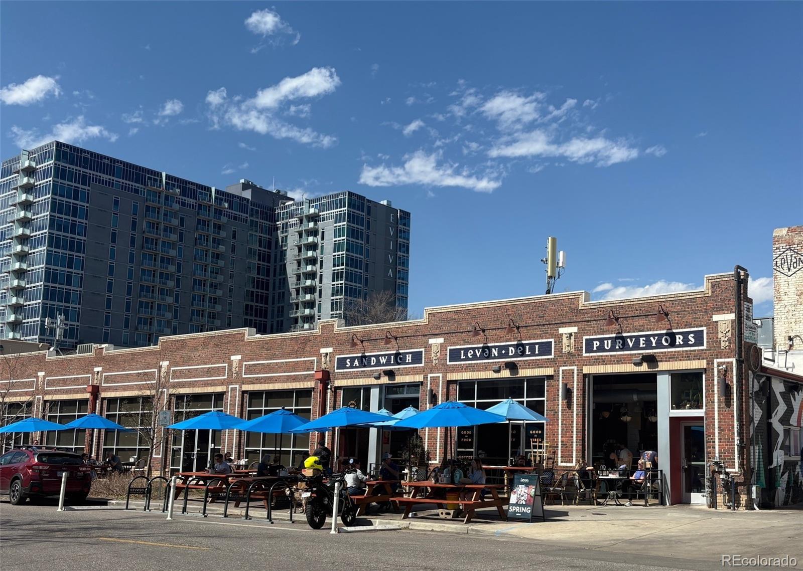 1140 Cherokee Street Denver CO 80204