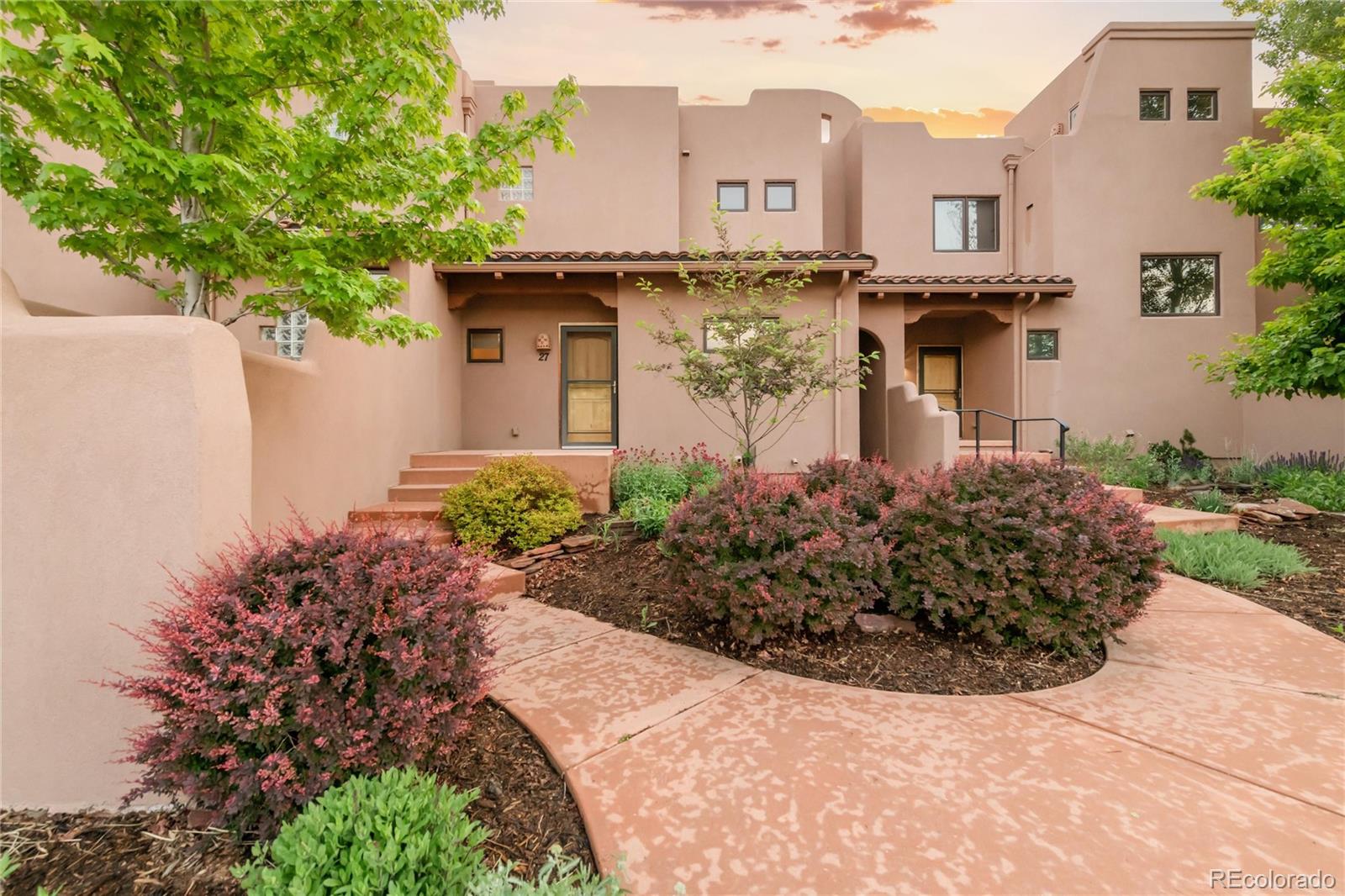 27 Crystal Park Road Manitou Springs CO 80829