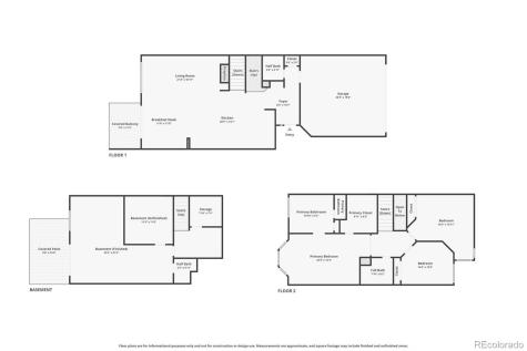 2943 Mount Royal Drive Castle Rock CO 80104