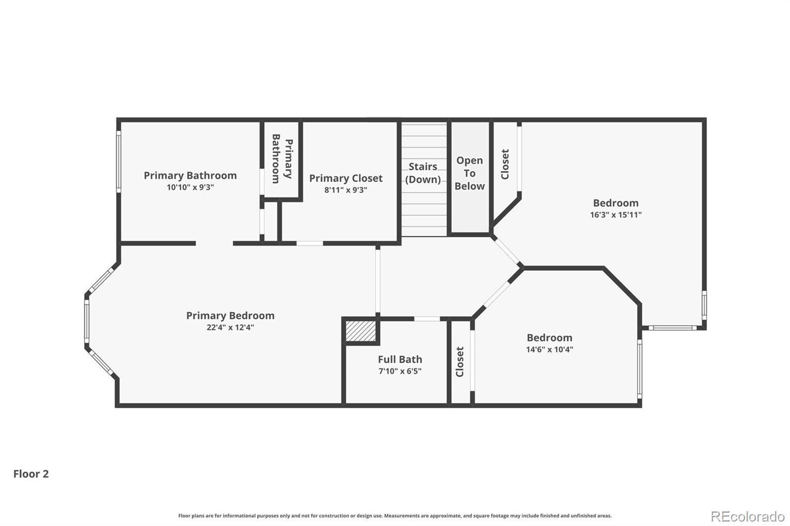 2943 Mount Royal Drive Castle Rock CO 80104