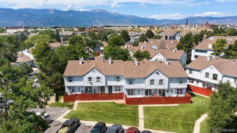 1314 Firefly Circle Colorado Springs CO 80916