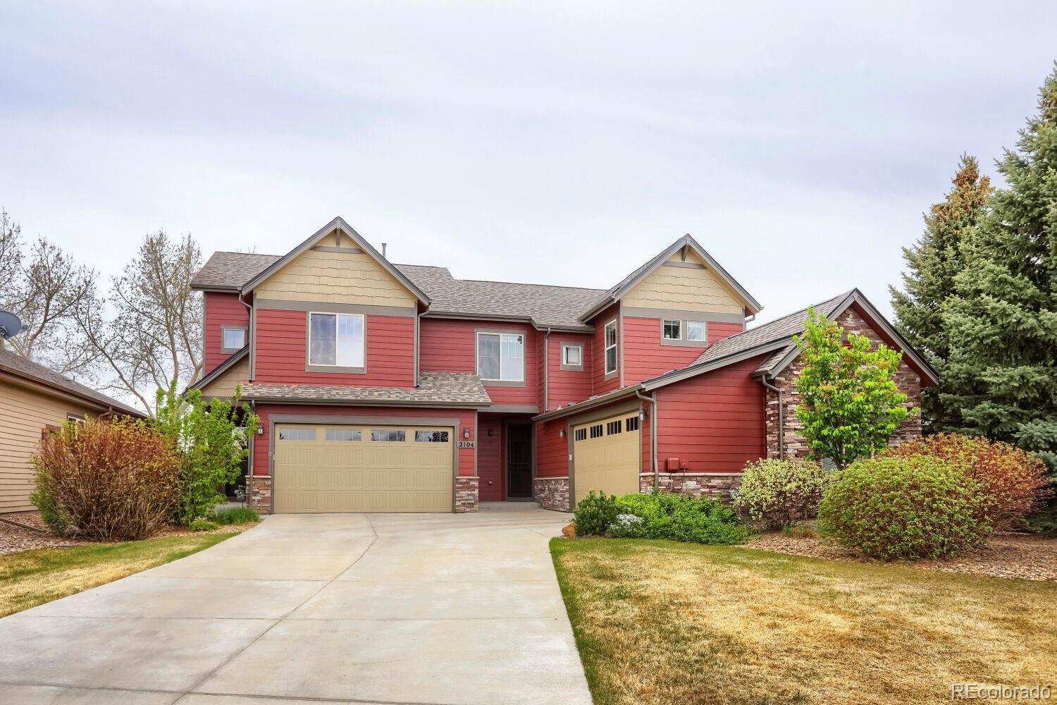2104 Calais Drive Longmont CO 80504