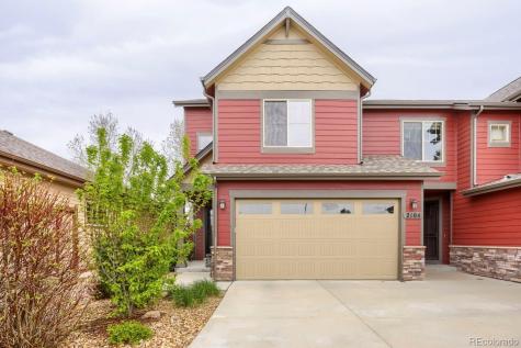 2104 Calais Drive Longmont CO 80504