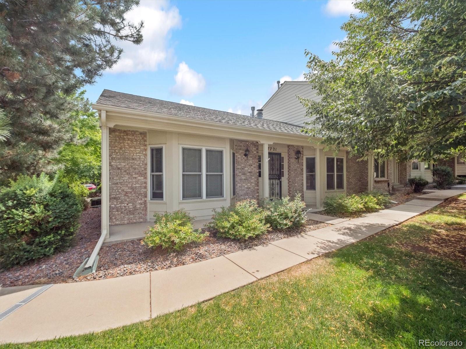 7721 S Cove Circle Centennial CO 80122