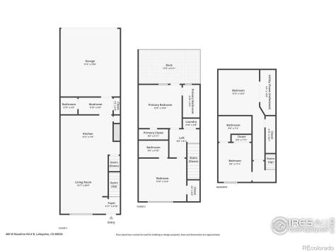 400 W Baseline Road Lafayette CO 80026