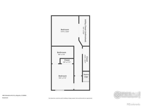 400 W Baseline Road Lafayette CO 80026