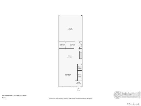 400 W Baseline Road Lafayette CO 80026