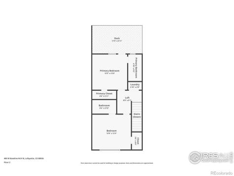 400 W Baseline Road Lafayette CO 80026