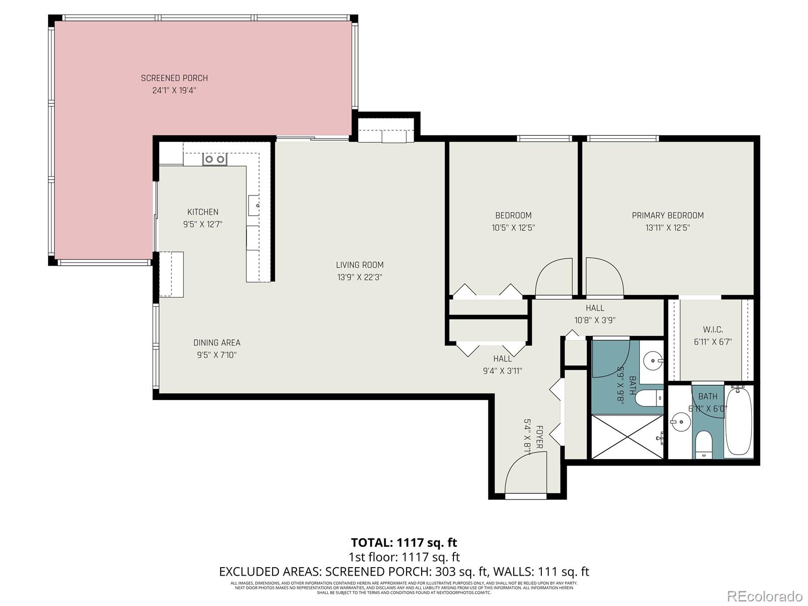 130 N Pearl Street Denver CO 80203