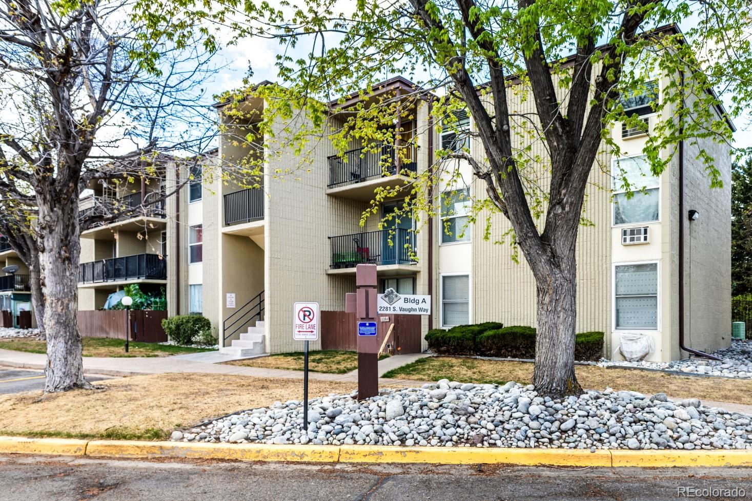 2281 S Vaughn Way Aurora CO 80014