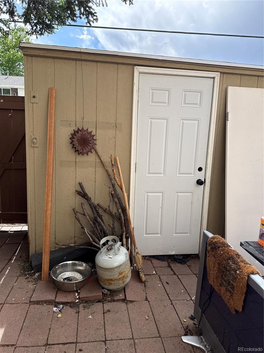 9018 E Mansfield Avenue Denver CO 80237