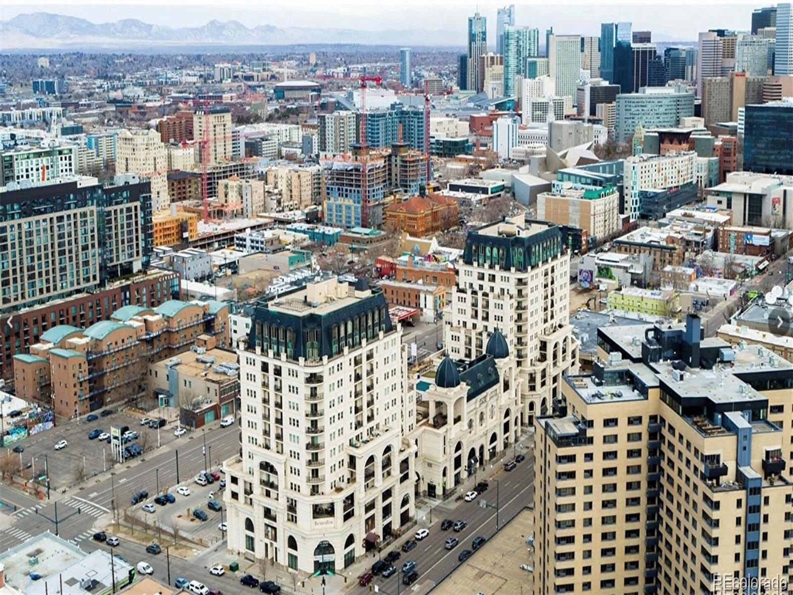 925 N Lincoln Street Denver CO 80203