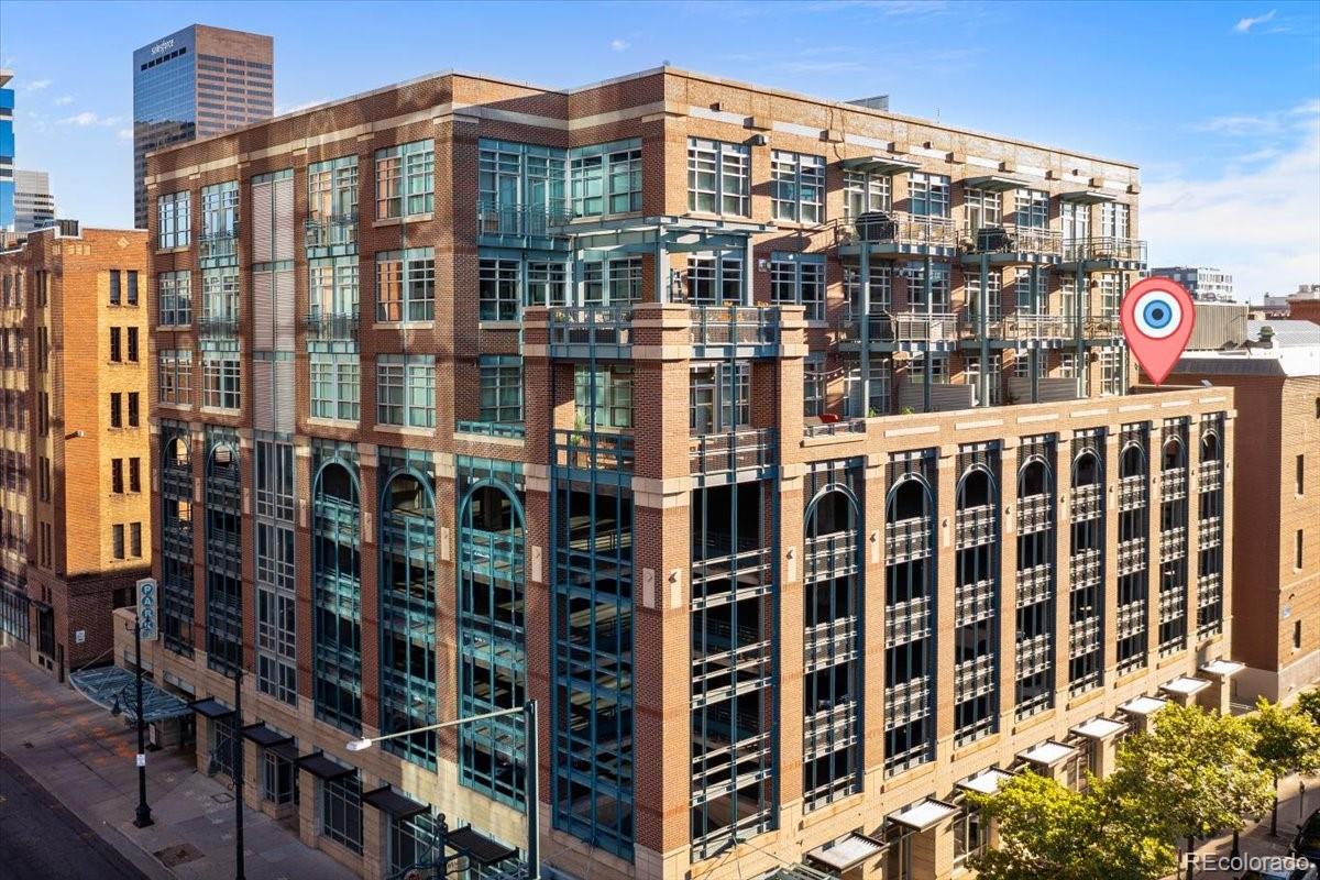 Denver CO, 1890 Wynkoop Street, Unit 603