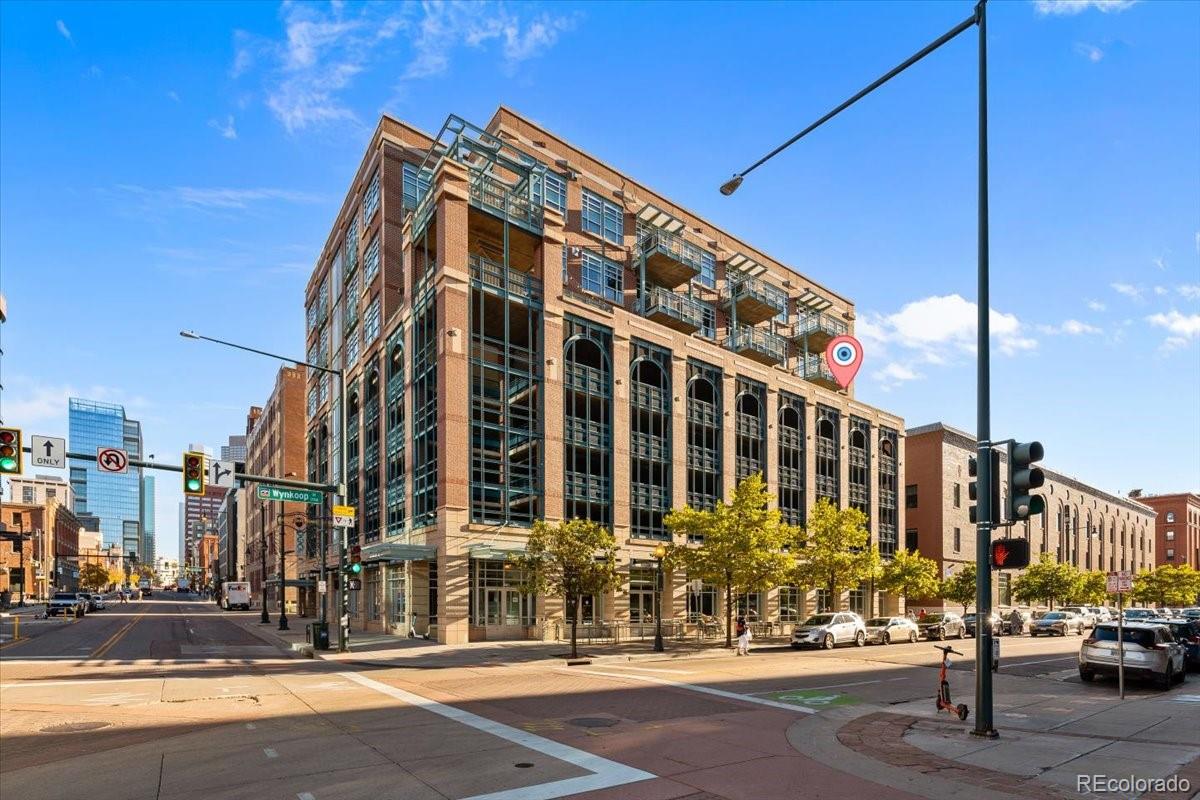 1890 Wynkoop Street Denver CO 80202