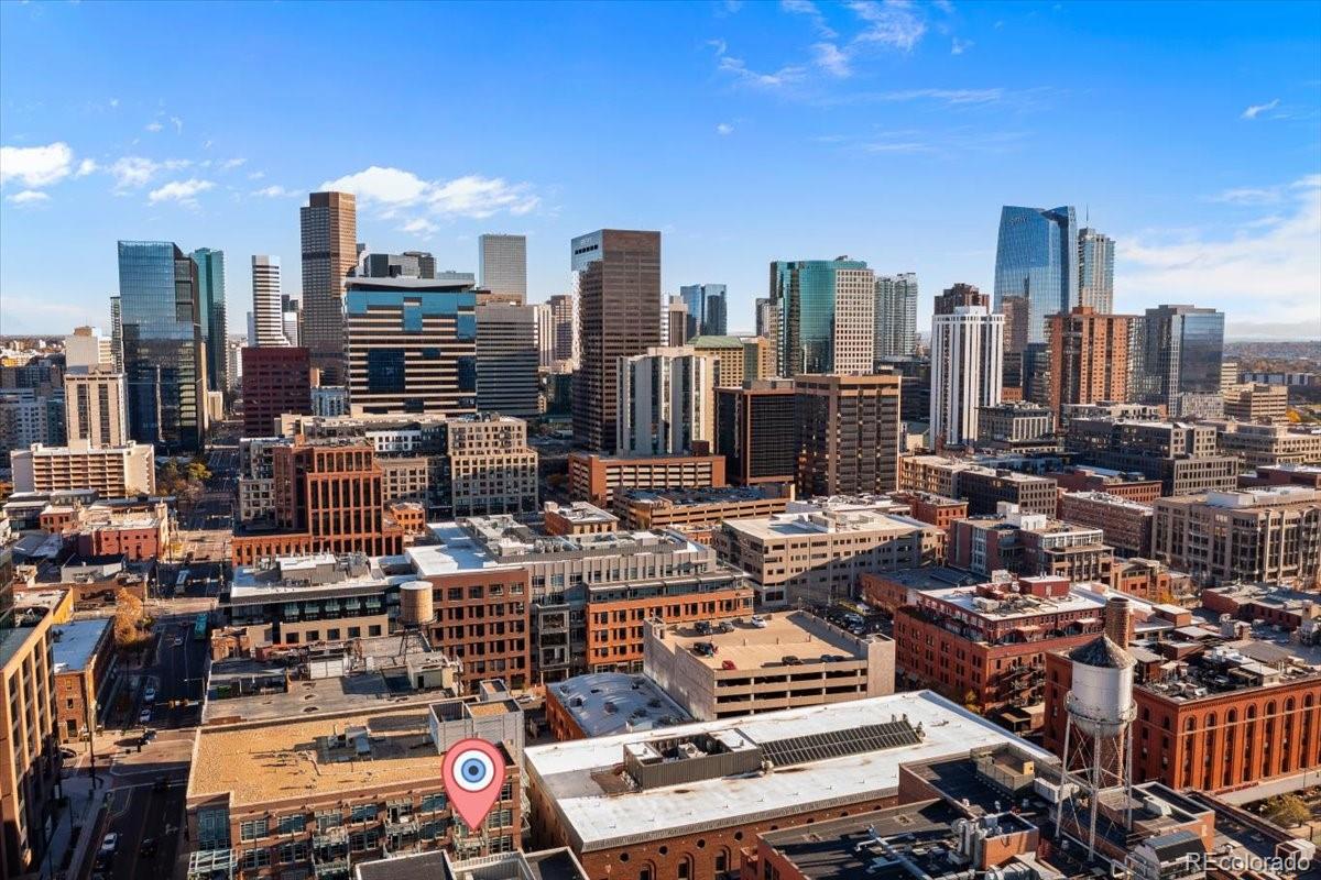1890 Wynkoop Street Denver CO 80202