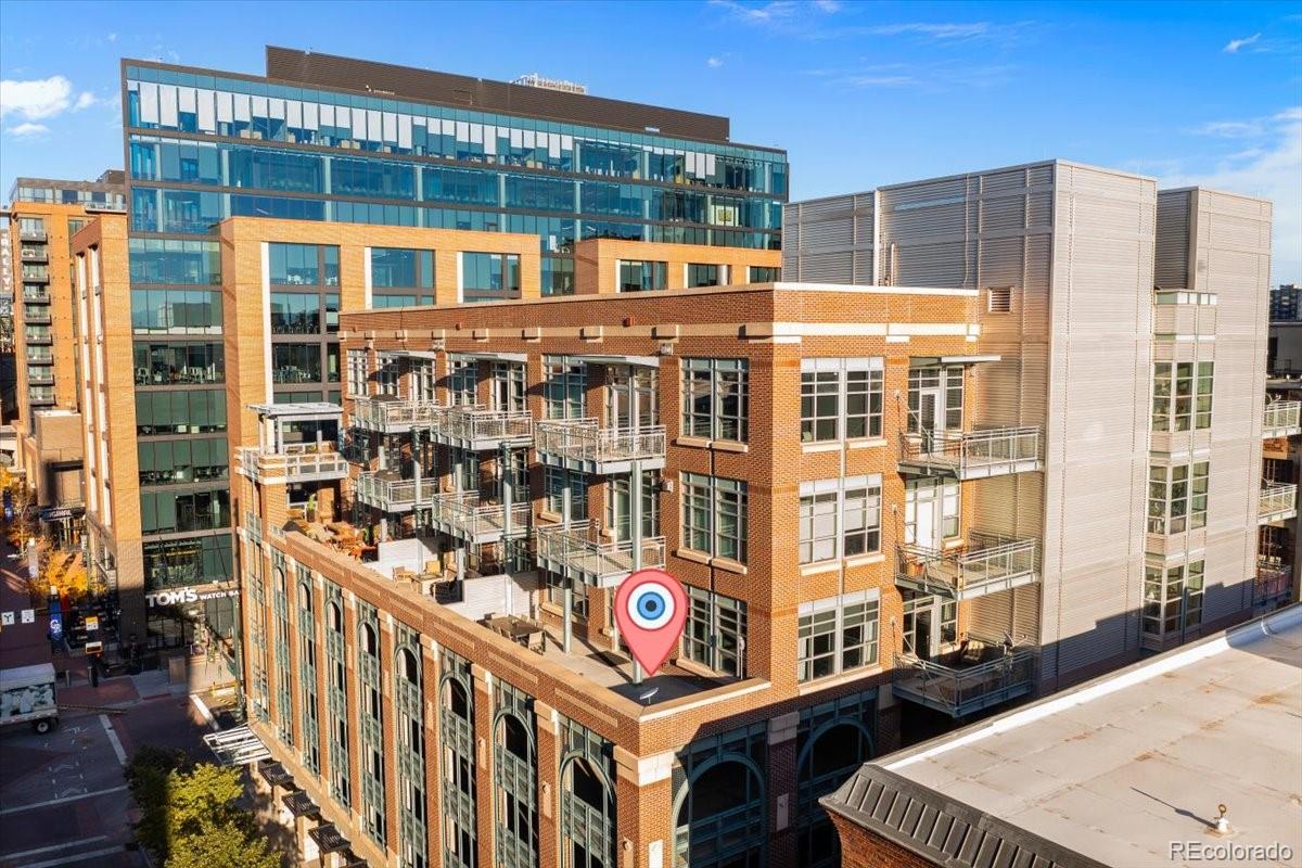 1890 Wynkoop Street Denver CO 80202