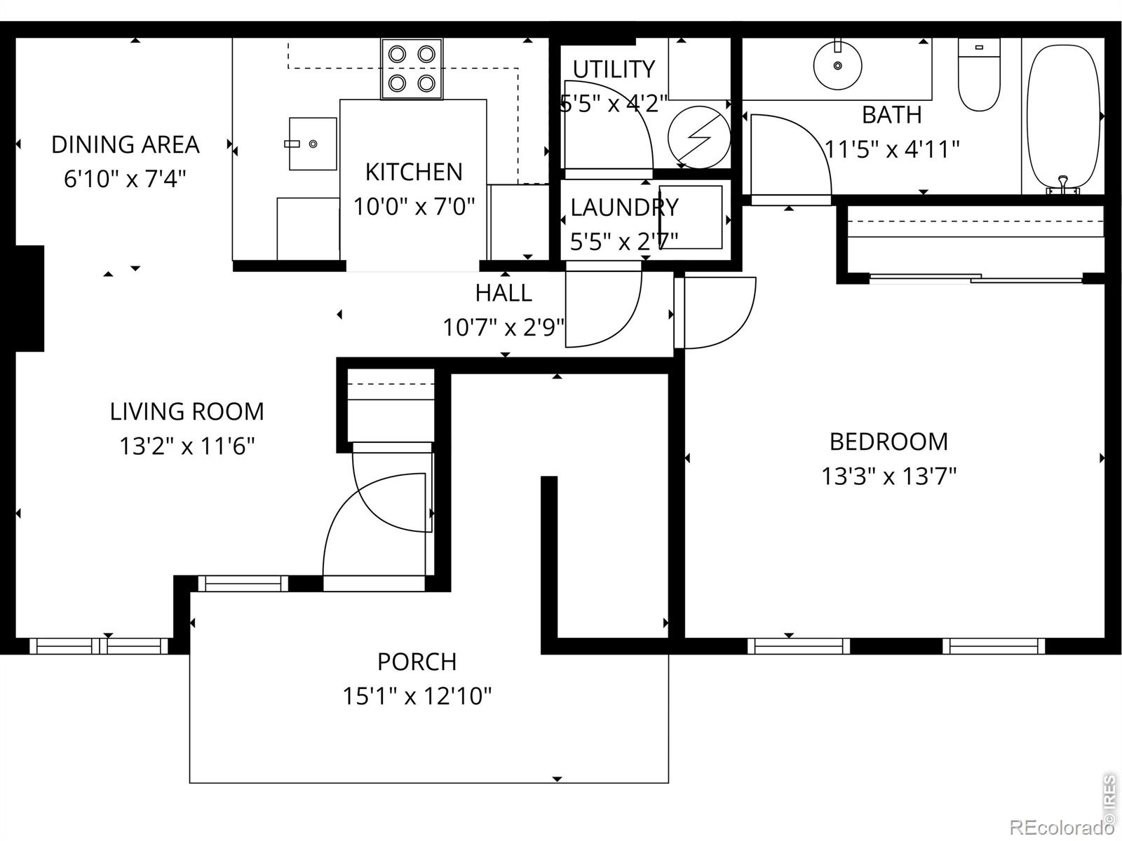 1033 Laramie Boulevard Boulder CO 80304