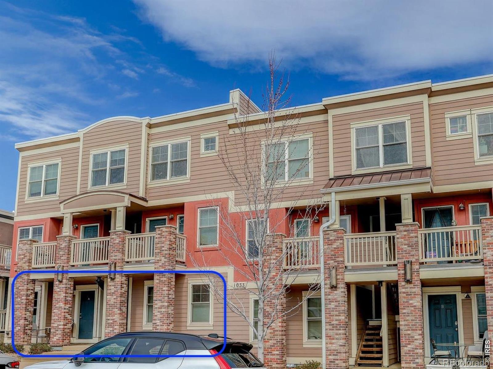 1033 Laramie Boulevard Boulder CO 80304