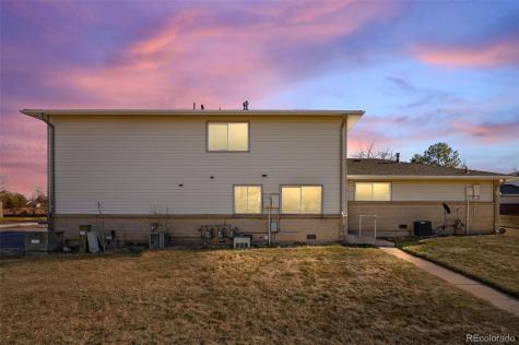 3354 S Flower Street Lakewood CO 80227