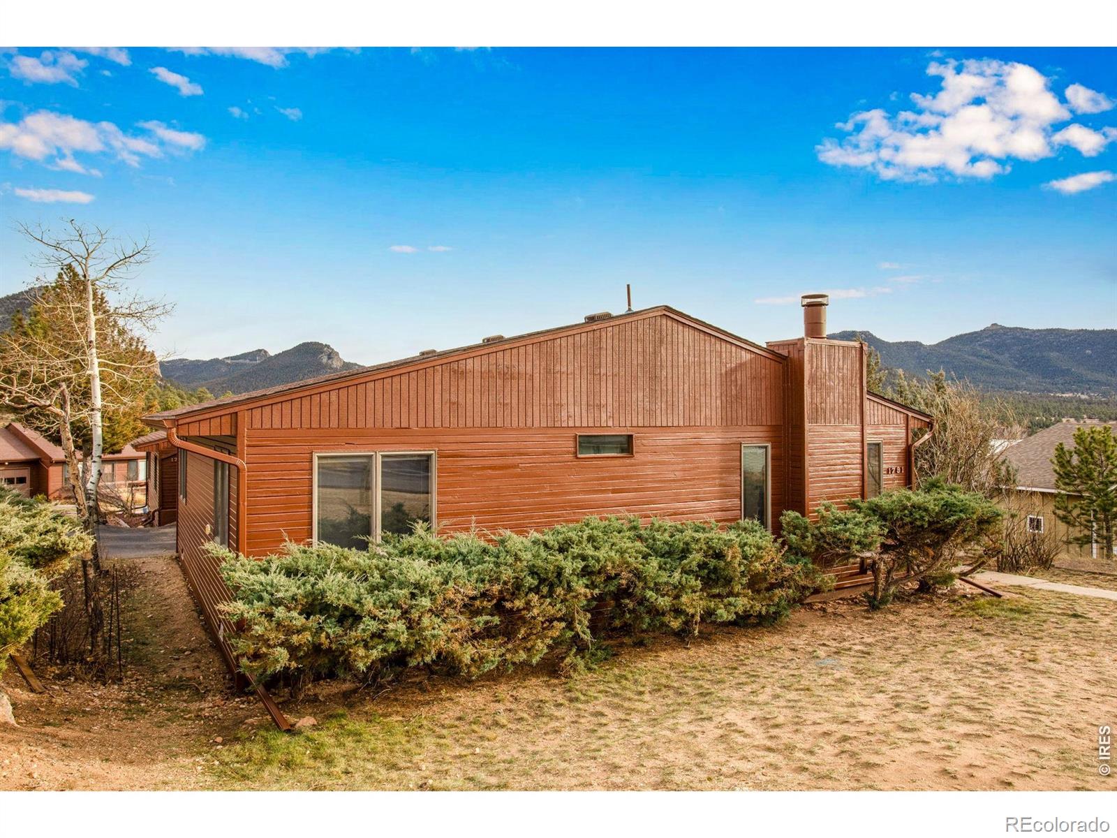 1791 Olympian Lane Estes Park CO 80517