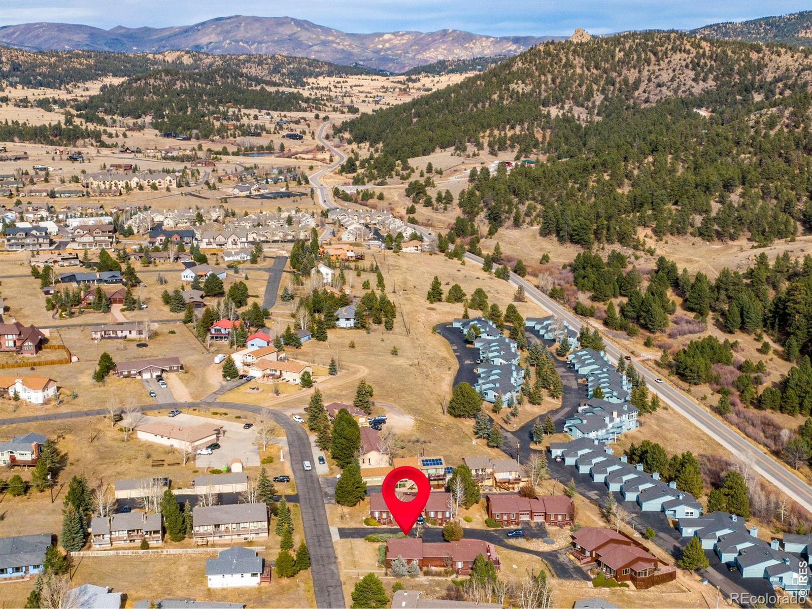 1791 Olympian Lane Estes Park CO 80517