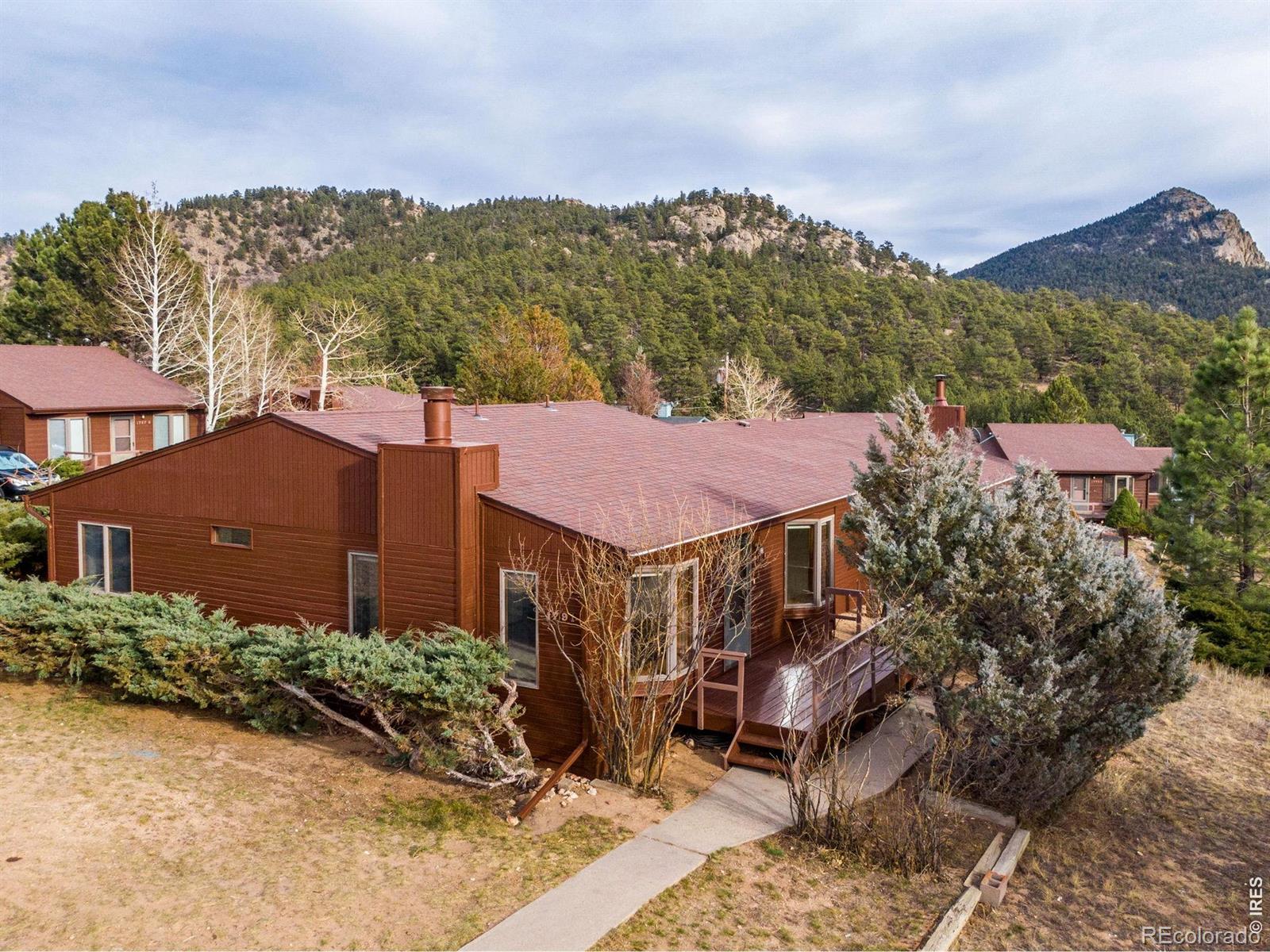1791 Olympian Lane Estes Park CO 80517