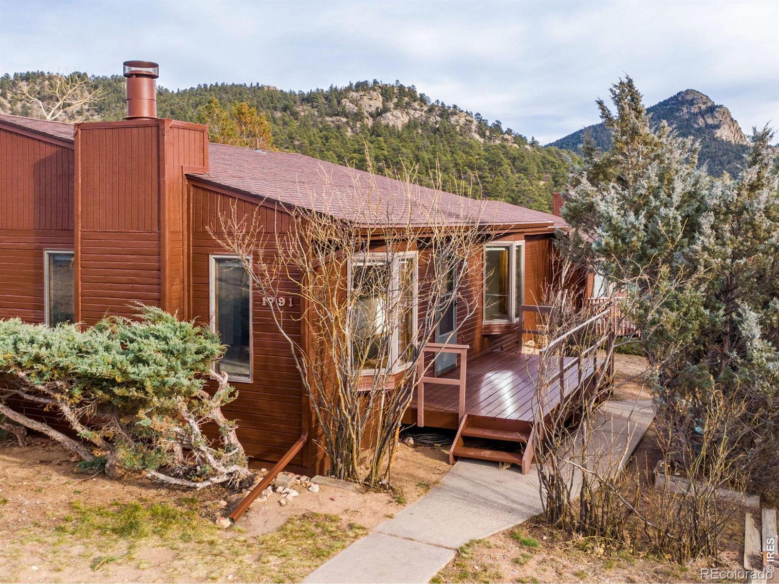 1791 Olympian Lane Estes Park CO 80517