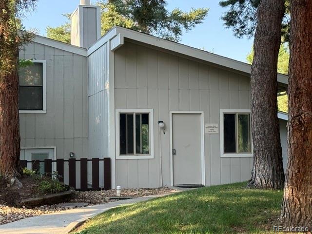 8060 Niwot Road Niwot CO 80503