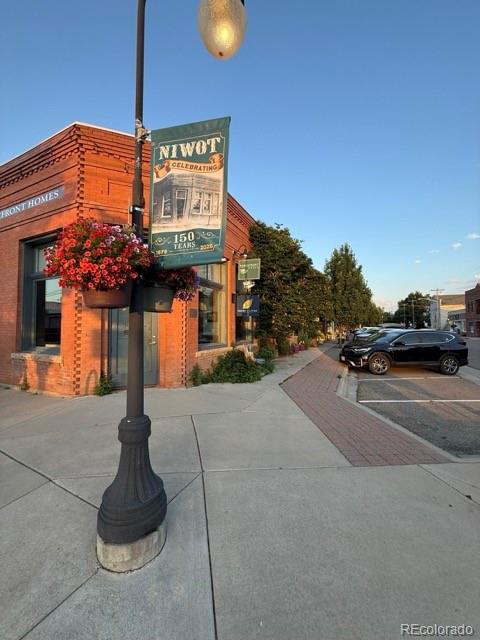 8060 Niwot Road Niwot CO 80503