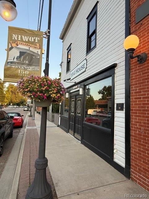 8060 Niwot Road Niwot CO 80503
