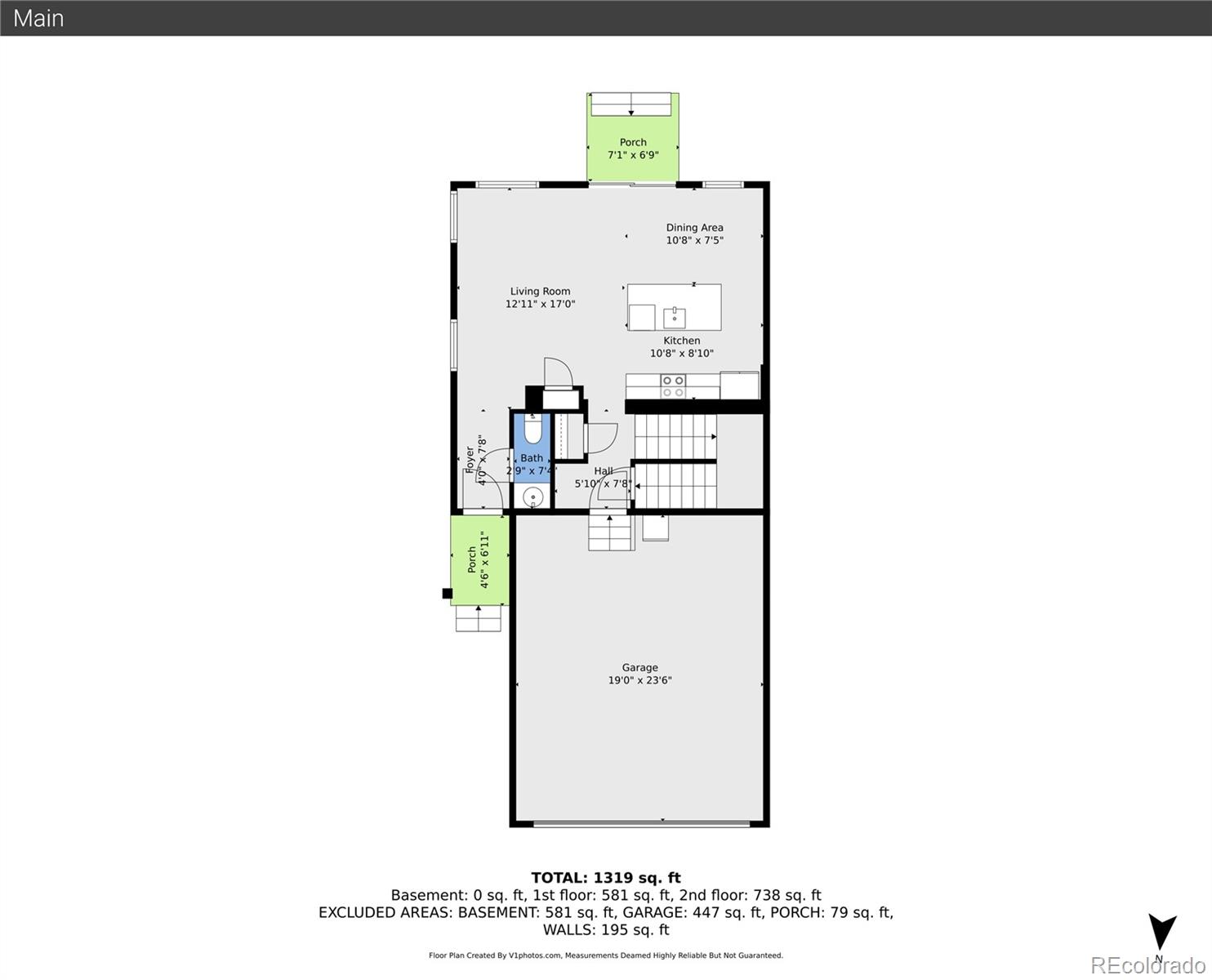 547 S Main Street Byers CO 80103