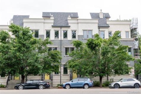 3100 E 17th Avenue Denver CO 80206