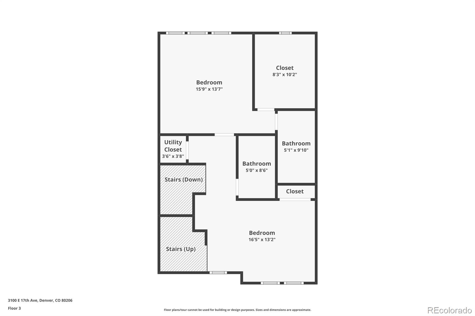 3100 E 17th Avenue Denver CO 80206
