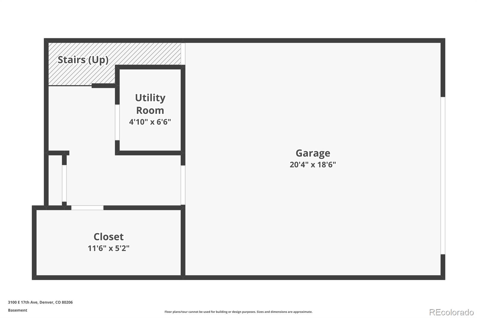 3100 E 17th Avenue Denver CO 80206