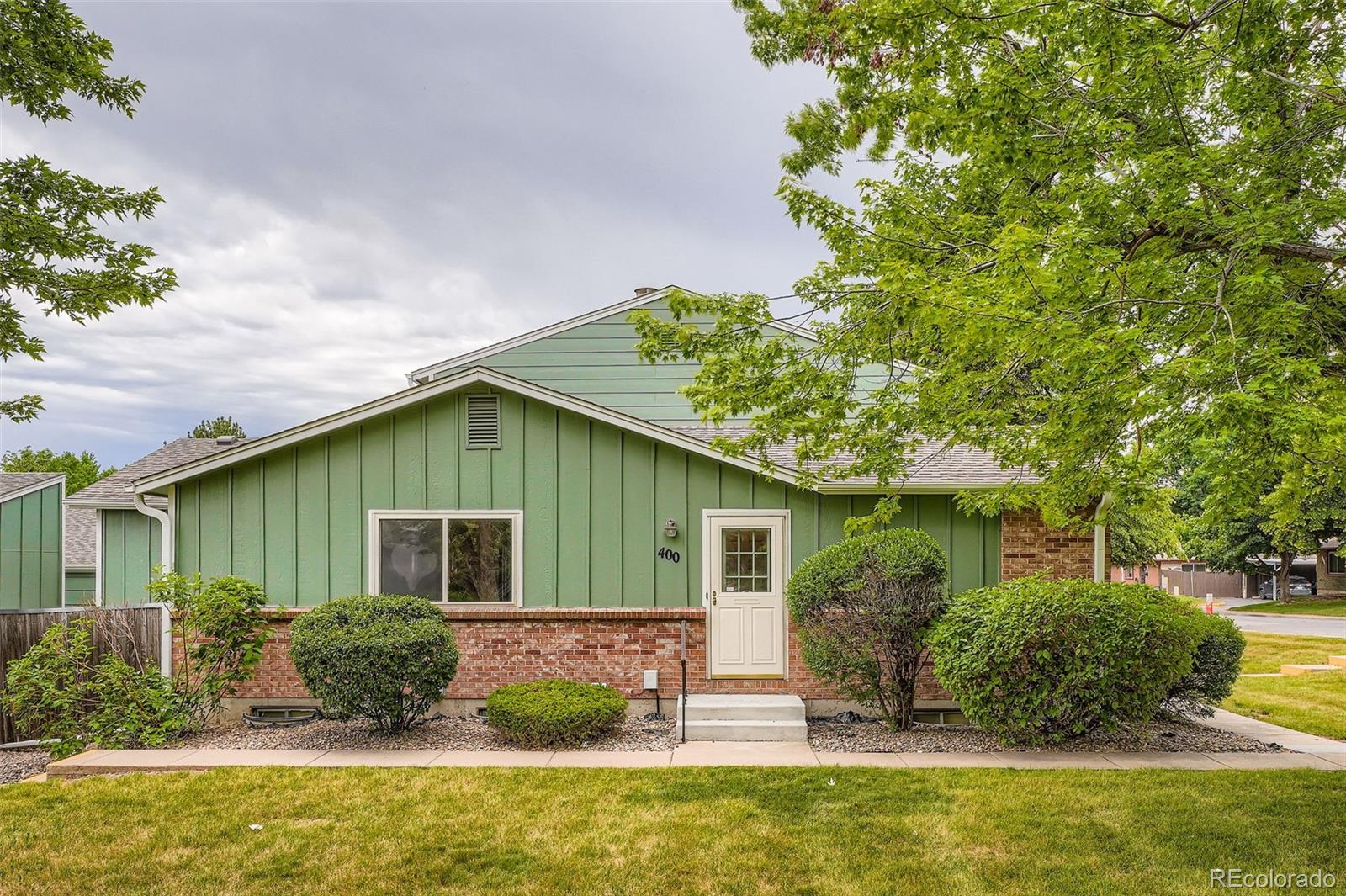 400 S Balsam Street Lakewood CO 80226