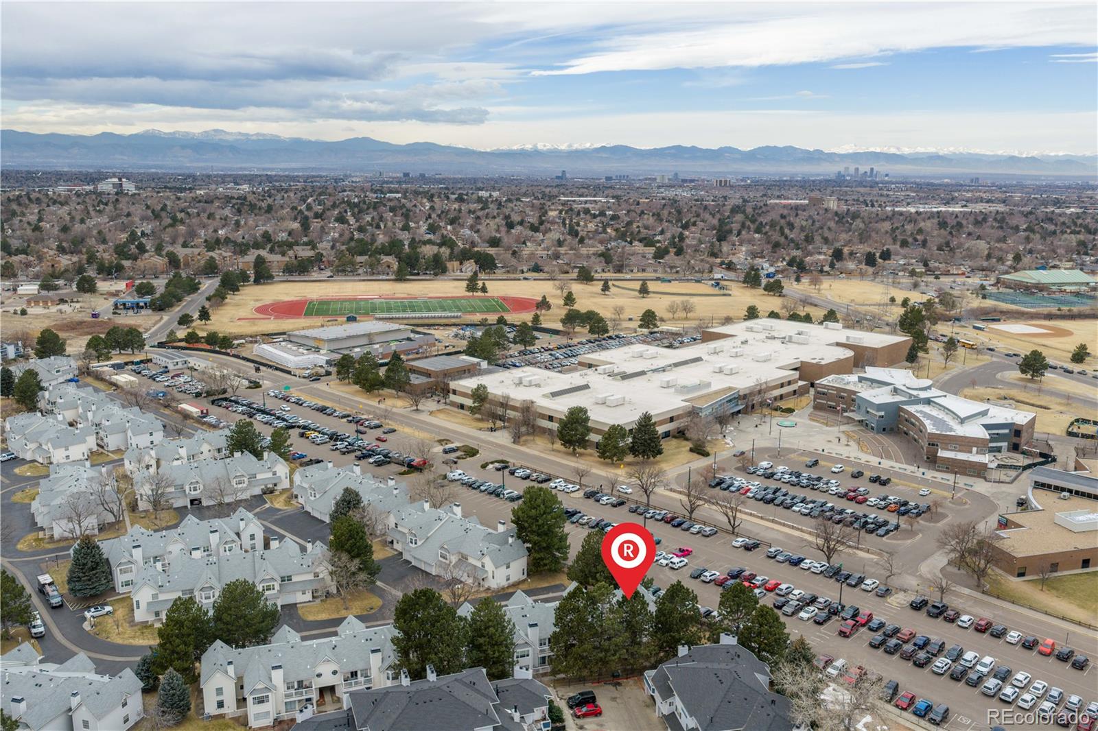 12655 E Pacific Circle Aurora CO 80014