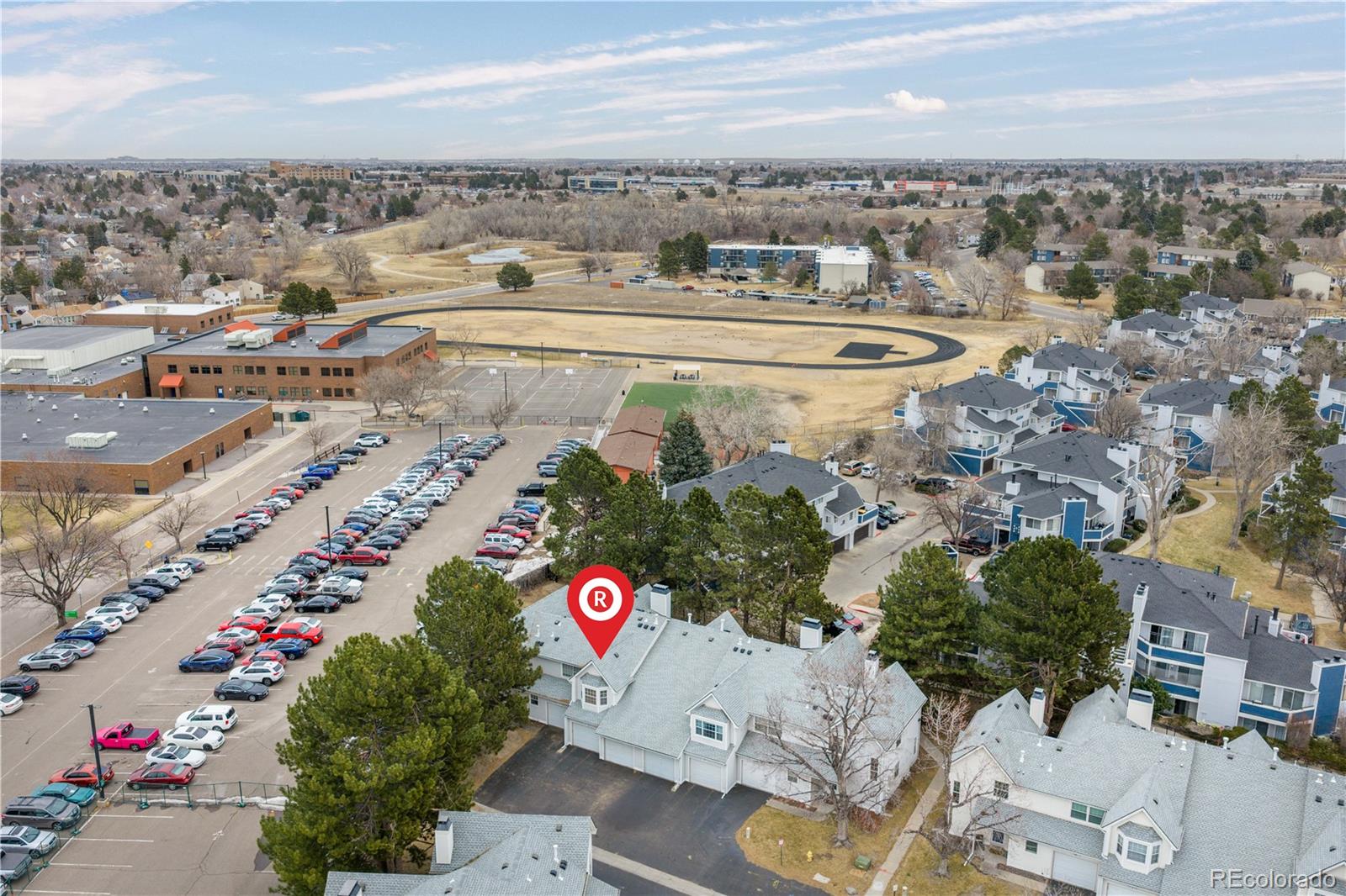 12655 E Pacific Circle Aurora CO 80014