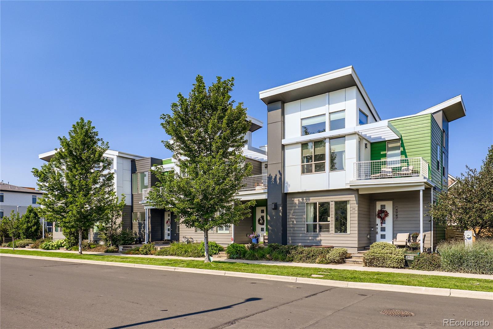 Denver CO, 4947 Tamarac Street