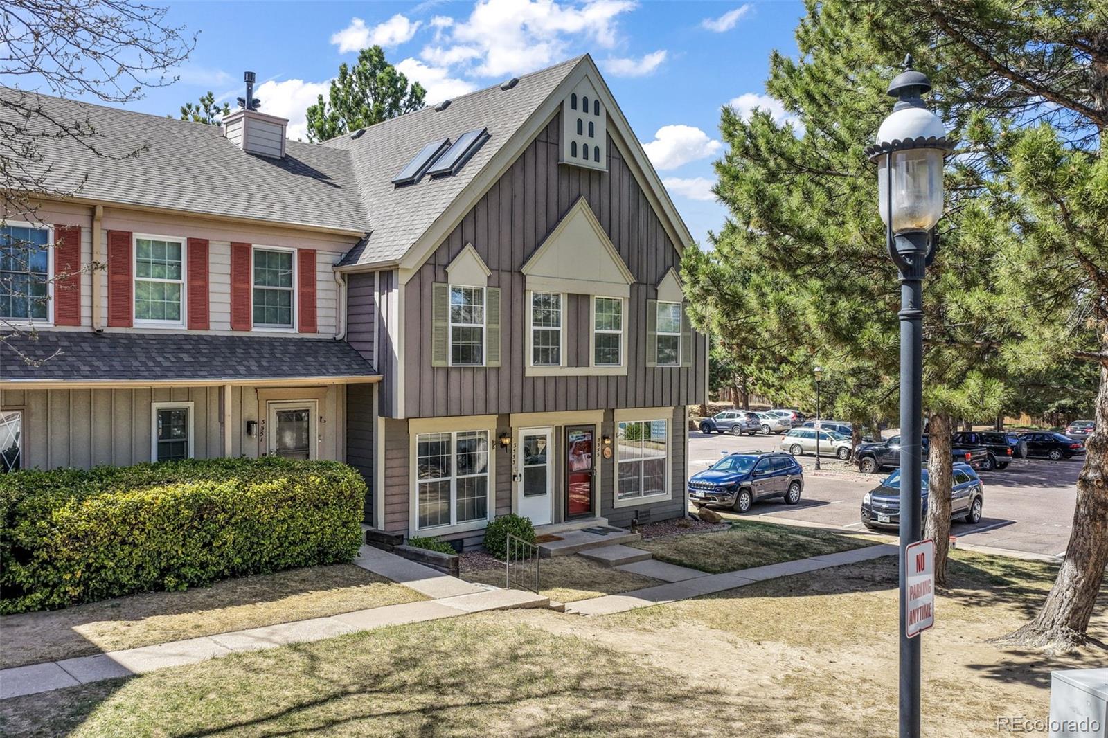 3553 Queen Anne Way Colorado Springs CO 80917