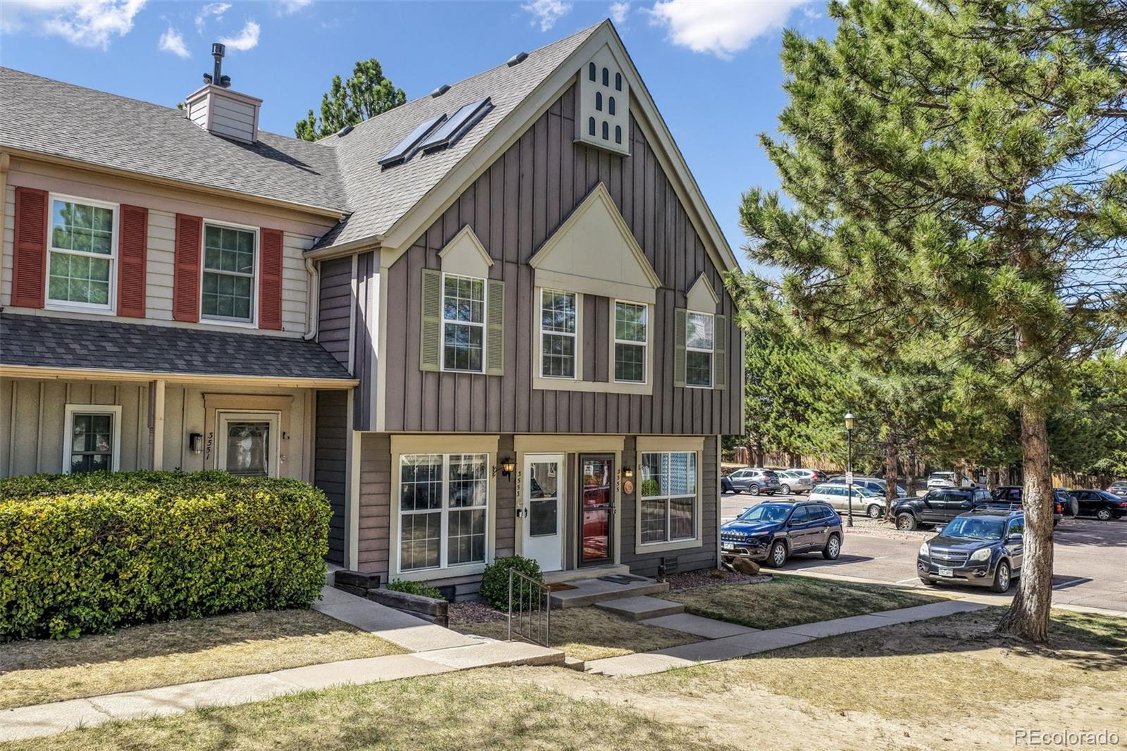 3553 Queen Anne Way Colorado Springs CO 80917