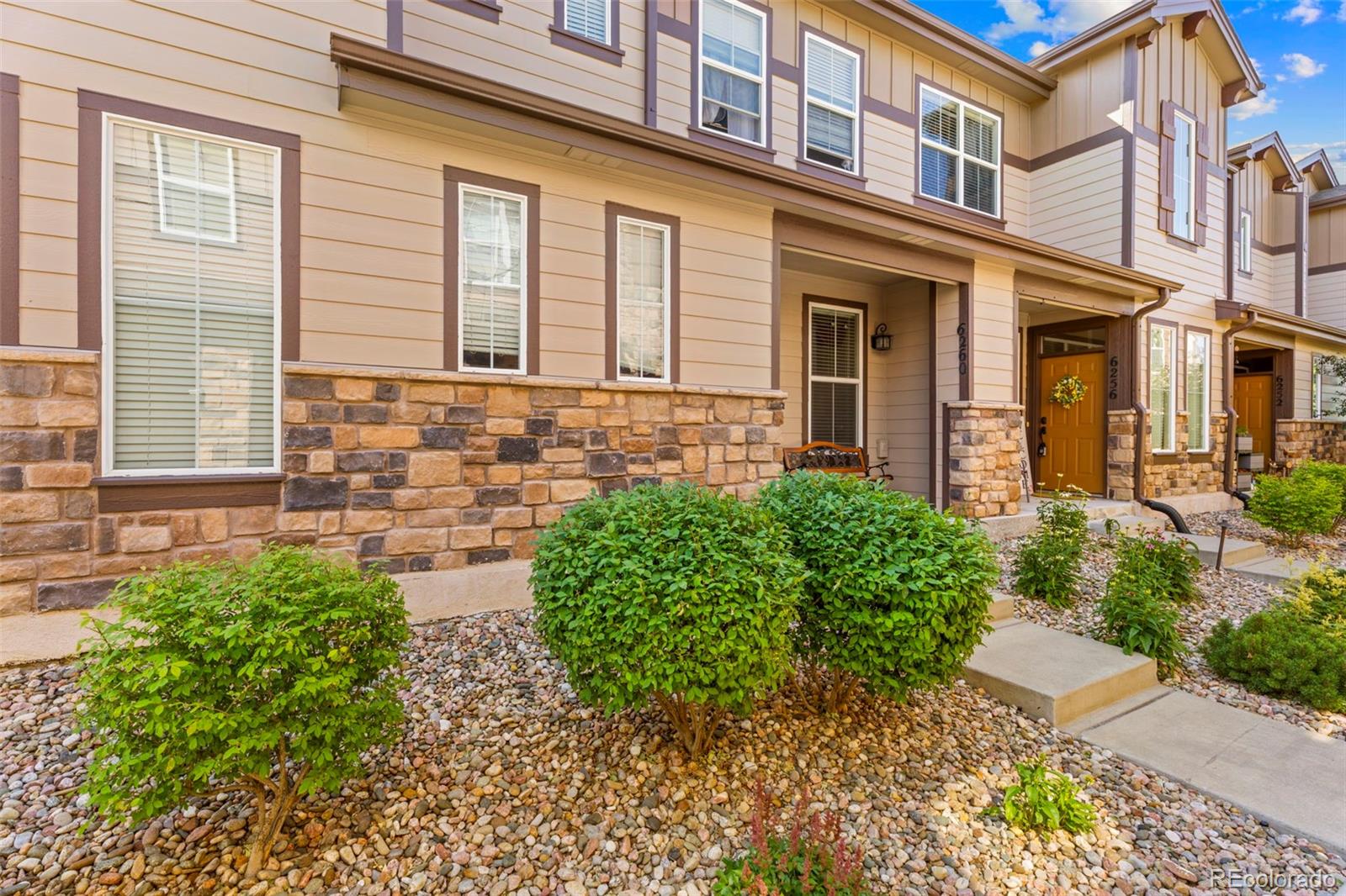 6260 Fowler Mill Point Colorado Springs CO 80923