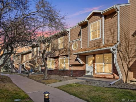 1930 S Balsam Street Lakewood CO 80227