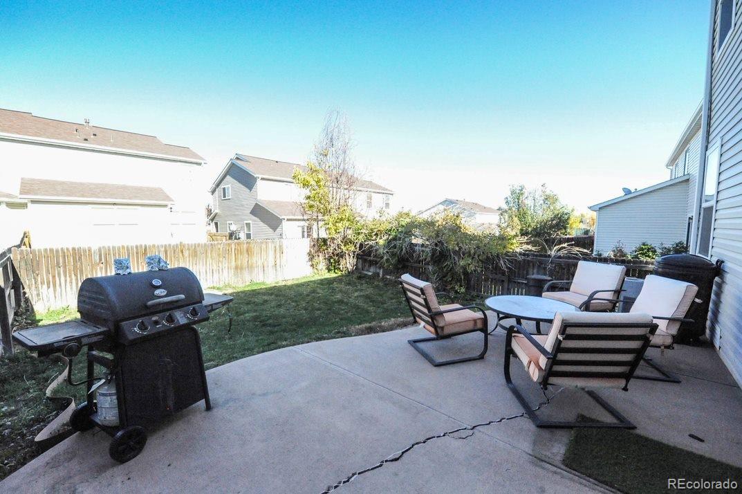 5535 S Quemoy Circle Aurora CO 80015